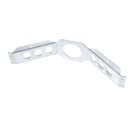 Manitowoc Ice Bracket Fan Motor 000010922